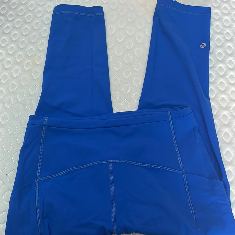 Lululemon legging might be capri